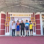 TURNAMEN BOLA VOLI SKALSAIN CUP TAHUN 2024 RESMI DIBUKA