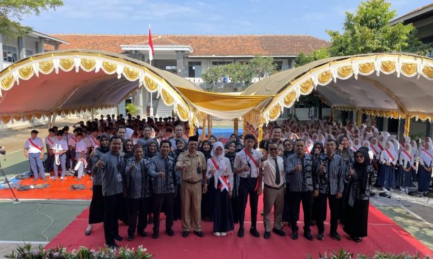 MASA PENGENALAN LINGKUNGAN SEKOLAH (MPLS) SMK AL HUSAIN KELING TA. 2024/2025